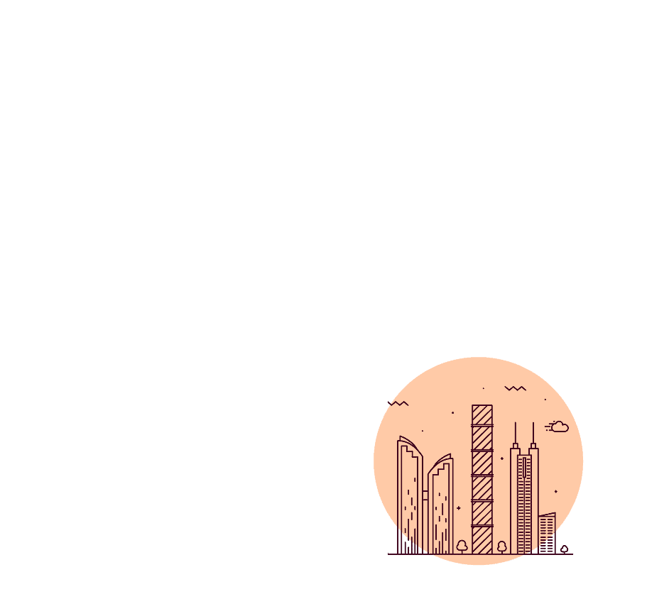 careers hero building