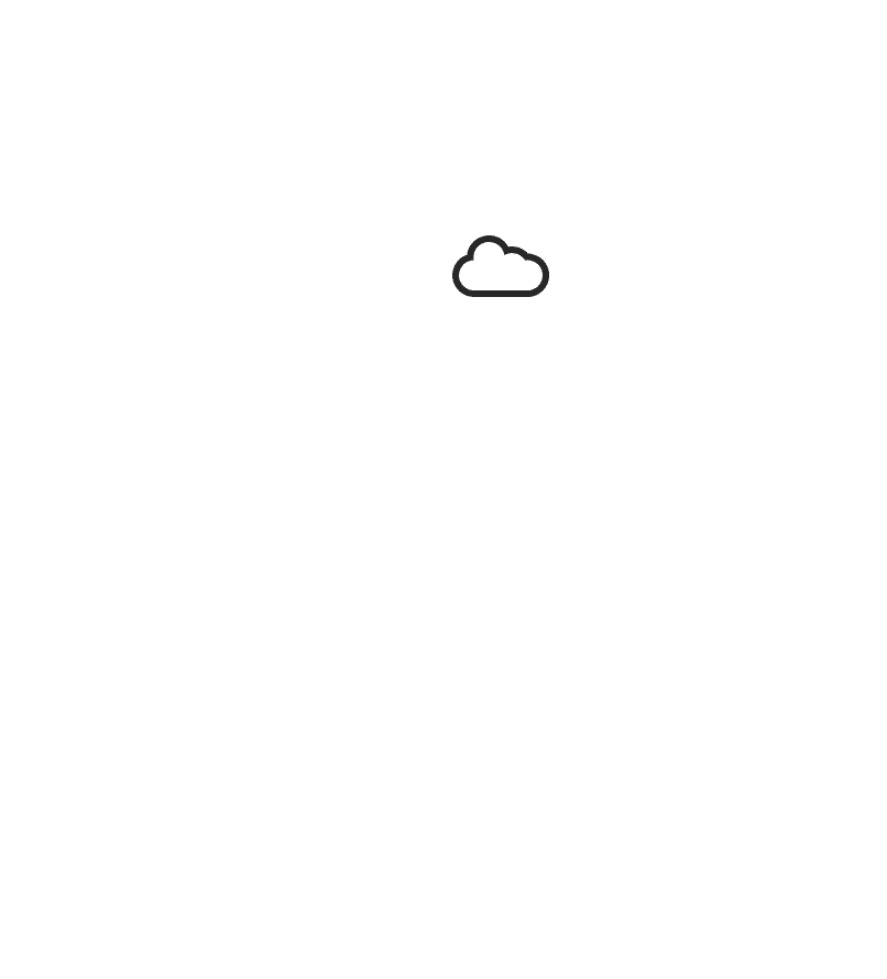 left cloud